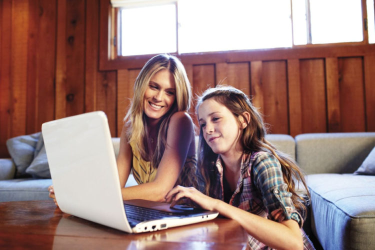 Kontakt z najbliższymi w jakości HD