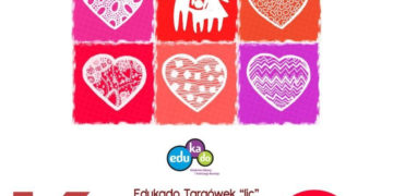 WARSZTAT: FAMILIJNY WARSZTAT „Kocham Cię” z okazji WALENTYNEK 10.02.2013