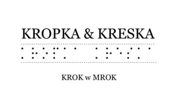 WARSZTATY: KROPKA/KRESKA – krok w mrok – 9.02.2013