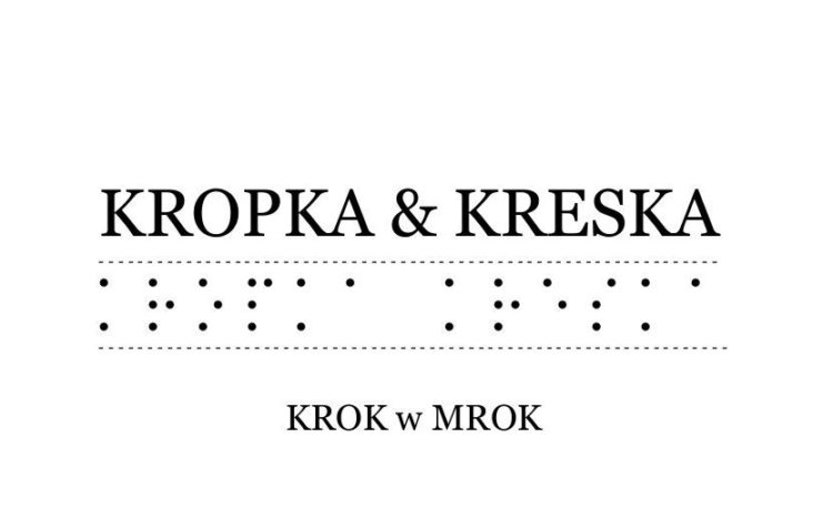 WARSZTATY: KROPKA/KRESKA – krok w mrok – 9.02.2013