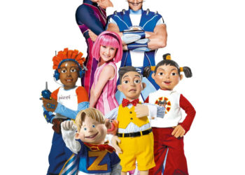 Leniuchowo – nowy serial na antenie Boomeranga od 25 lutego!