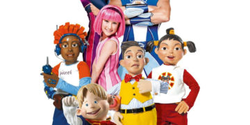 Leniuchowo – nowy serial na antenie Boomeranga od 25 lutego!