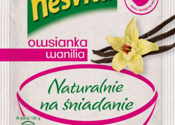 Spróbuj nowej owsianki NESVITA i weź udział w loterii!