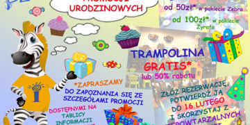 Zimowe Promocje Urodzinowe w INCA PLAY