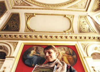 WARSZTATY: „Pamiętniki” – rodzinne warsztaty dla dzieci w Muzeum Łazienki Królewskie – 17.02.2013