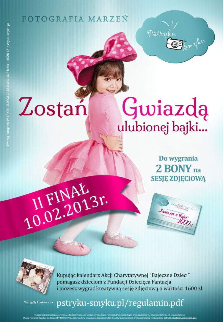 I FINAŁ konkursu „Zostań Gwiazdą ulubionej bajki…” za nami