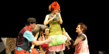 SPEKTAKL: Stragan z bajkami 17.02.2013