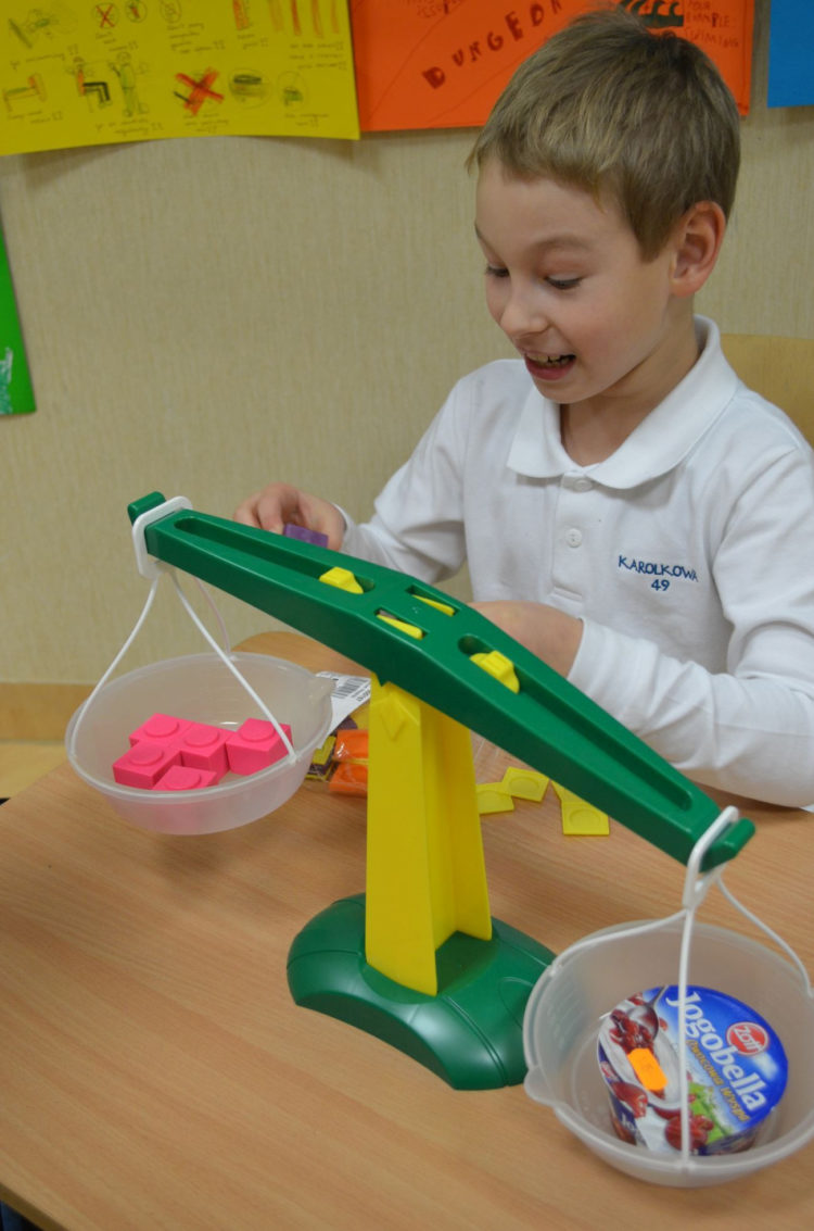 A po lekcjach? Świetlica!