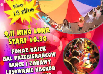 IMPREZA: Bal w kinie Luna – 09.02.2013