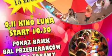 IMPREZA: Bal w kinie Luna – 09.02.2013