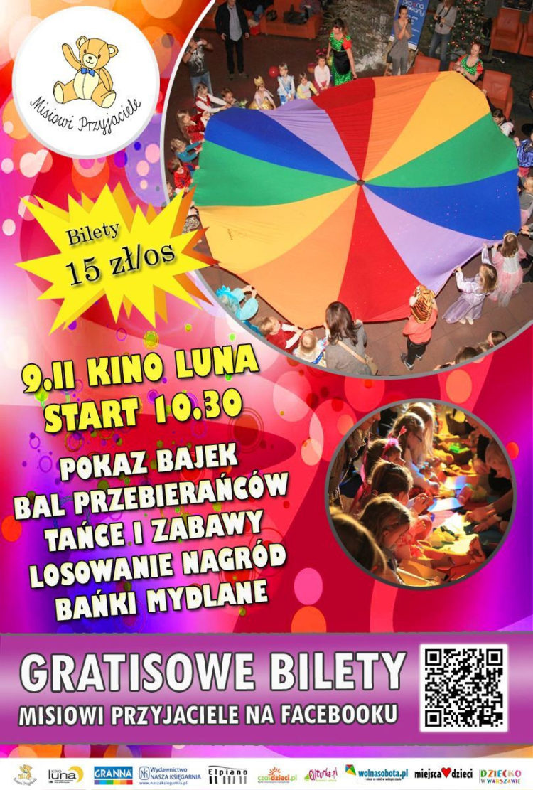 IMPREZA: Bal w kinie Luna – 09.02.2013