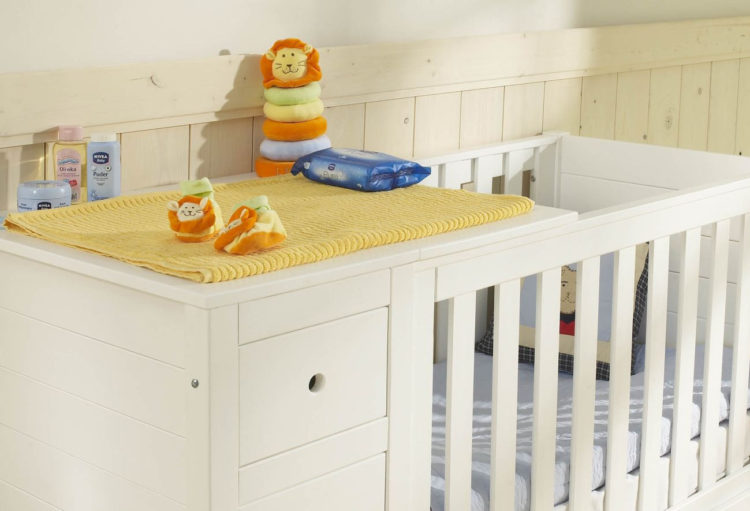 Dobre łóżeczko… czyli jakie?