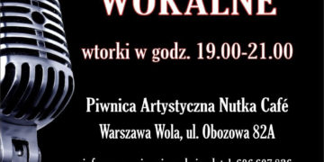 WARSZTATY: otygodniowe warsztaty wokalne ruszają po feriach – od 12.02.2013