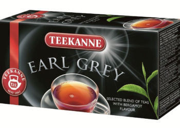 Earl Grey – mocne zimowe wejście