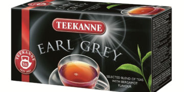 Earl Grey – mocne zimowe wejście