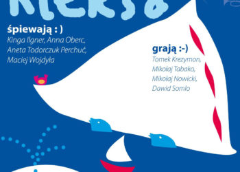 SPEKTAKL: Centrum Sztuki Fort Sokolnickiego zaprasza na spektakl muzyczny dla dzieci „W rytmie Kleksa” 16.02.2013