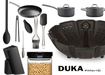 Pierwszy powiew Wiosny 2013 w DUKA – szwedzki design na nowy sezon już wkrótce w sklepach