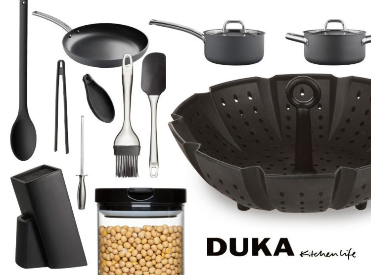 Pierwszy powiew Wiosny 2013 w DUKA – szwedzki design na nowy sezon już wkrótce w sklepach