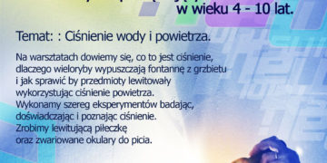 ZAJĘCIA: Mali Einsteini  Temat: Ciśnienie wody i powietrza – 16.02.2013