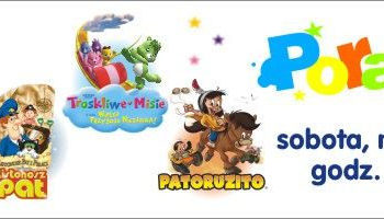 KINO: Multikino zaprasza wszystkie dzieci powyżej 2 lat na Poranki w Multikinie – 23-24.02.2013