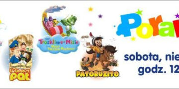 KINO: Multikino zaprasza wszystkie dzieci powyżej 2 lat na Poranki w Multikinie – 23-24.02.2013