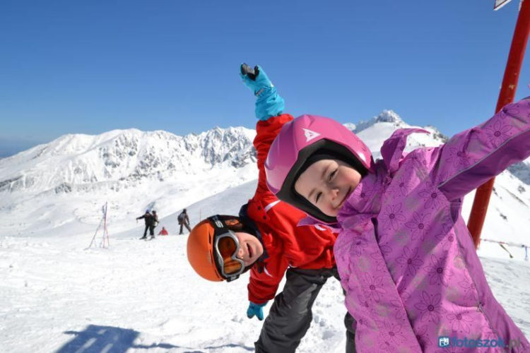 Za euro kupione w Internecie taniej wyjedziesz na narty