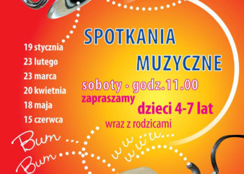 SPOTKANIE: Sobotnie spotkania muzyczne. Lutowe nutki- hapi drum – 23.02.2013
