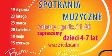 SPOTKANIE: Sobotnie spotkania muzyczne. Lutowe nutki- hapi drum – 23.02.2013