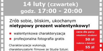 IMPREZA: Walentynki w Studio Romera 10 – przyjemności dla rodziców i zabawa dla dzieci 14.02.2013