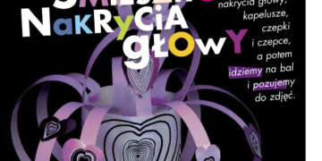 WARSZTATY: Bezpłatne zajęcia plastyczne p.t. „Śmieszne nakrycia głowy” 10.02.2013