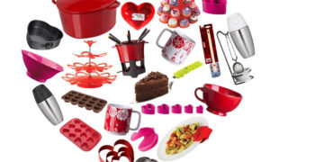 Z zamiłowania do gotowania. Walentynkowe pomysły z DUKA