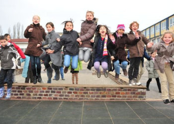 Dzień otwarty w przedszkolu i szkole podstawowej Liceum Francuskiego w Warszawie 09.03.2013