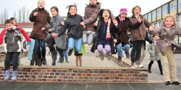 Dzień otwarty w przedszkolu i szkole podstawowej Liceum Francuskiego w Warszawie 09.03.2013