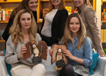 Warszawa ma miejsce dla każdej mamy,  czyli Klub Mamuśki rozpoczyna działalność w stolicy