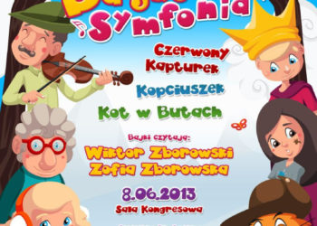 Bajkowa Symfonia – Pierwszy polski koncert filmowy dla dzieci