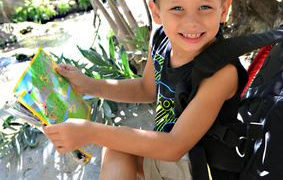 Małe Beskidzkie Szlaki dla dzieci 7-10 lat, 20.07- 03.08.2013 – dwutygodniowy wyjazd w Beskidy, połączony z warsztatami fotograficznymi