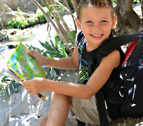 Małe Beskidzkie Szlaki dla dzieci 7-10 lat, 20.07- 03.08.2013 – dwutygodniowy wyjazd w Beskidy, połączony z warsztatami fotograficznymi