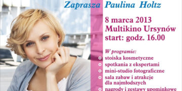 KINO: Dzień Kobiet ze Świadomą Mamą w Multikinie Ursynów – 08.03.2013