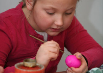 SPOTKANIE: „Etnoniedziela” – „ Europa – Pisanki, kraszanki, wyklejanki”  17.03.2013