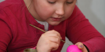 SPOTKANIE: „Etnoniedziela” – „ Europa – Pisanki, kraszanki, wyklejanki”  17.03.2013