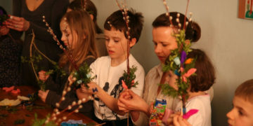 SPOTKANIE: Rodzinne spotkania z tradycją – Pisanki i palmy 23.03.2013