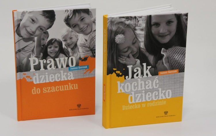 Dwa wyjątkowe dzieła Janusza Korczaka trafią do bibliotek