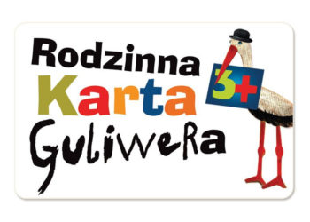 Rodzinna Karta Guliwera 3+