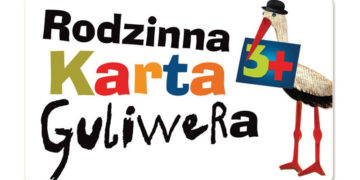 Rodzinna Karta Guliwera 3+