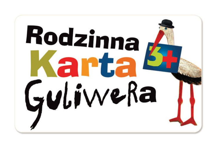 Rodzinna Karta Guliwera 3+