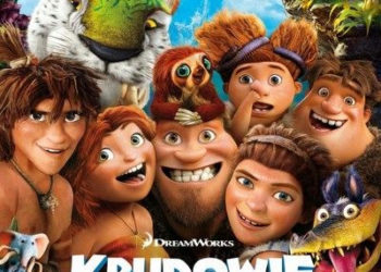 KINO: Animacja dla całej rodziny na ekranach kin sieci Multikino, czyli Krudowie w 3D! – 01-02.04.2013