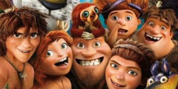 KINO: Animacja dla całej rodziny na ekranach kin sieci Multikino, czyli Krudowie w 3D! – 01-02.04.2013