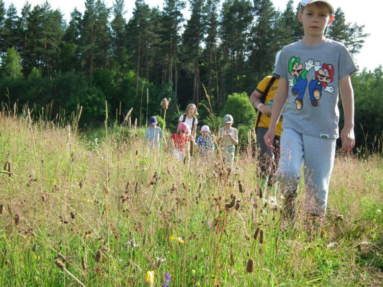 Małe Tuptanie i Przygód Szukanie dla dzieci 6-8 lat, 29.06-06.07.2013 – tygodniowy wyjazd na pierwszą małą wyprawę na Warmię