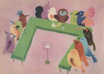 WARSZTATY: ,,Ptasie radio” – warsztaty literacko-muzyczne z poezją Juliana Tuwima – od 18.03.2013