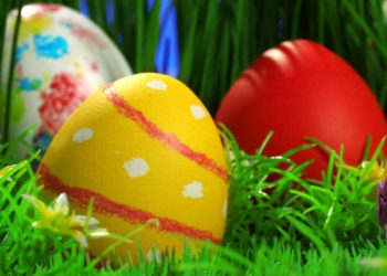 WARSZTATY: RODZINNE WARSZTATY PLASTYCZNE: Ozdoby wielkanocne 16.03.2013